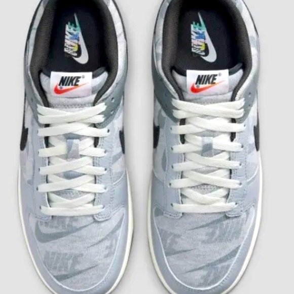 SOLD - NEW Nike Dunk Low Copy/Paste - Size 10 US - Picture 7 of 11